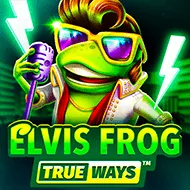 Elvis Frog TRUEWAYS en 20Bet Chile