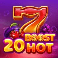 20 Boost Hot en 20Bet Chile