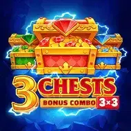 3 Chests: Bonus Combo en 20Bet Chile