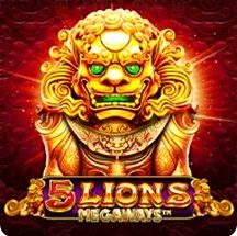 5 Lions Megaways en 20Bet Chile