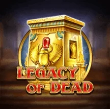 Legacy of Dead en 20Bet Chile