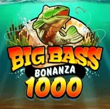 Big Bass Bonanza 1000 en 20Bet Chile