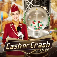 Cash Or Crash en 20Bet Chile