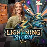 Lightning Storm en 20Bet Chile