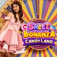 Sweet Bonanza Candyland en 20Bet Chile