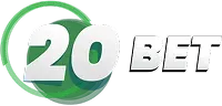 Logo de 20Bet Chile, casino y apuestas deportivas